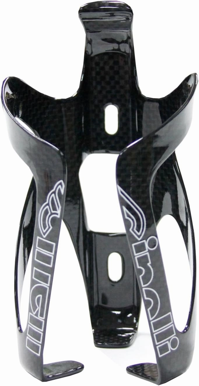 Cinelli Harry's Carbon Fiber Bottle Cage - Black