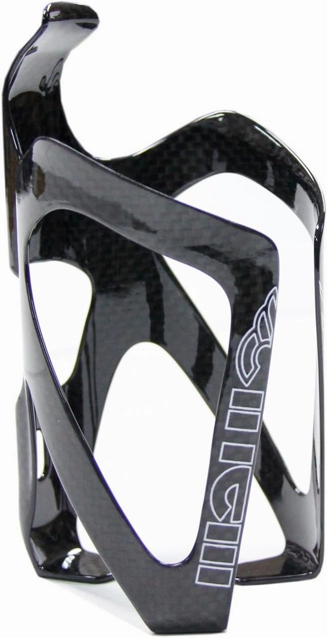 Cinelli Harry's Carbon Fiber Bottle Cage - Black