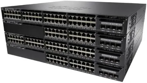 Cisco Catalyst 3650 (Renewed)