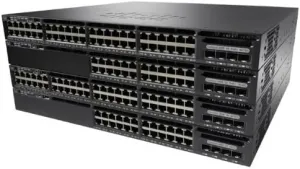 Cisco Catalyst 3650 (Renewed)