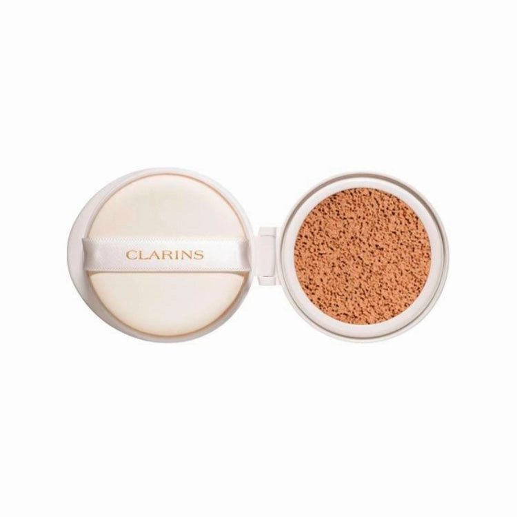 Clarins - Everlasting Cushion - Teint Haute Tenue & Hydratation - Long-Wearing & Hydrating Foundation - SPF 50/PA   