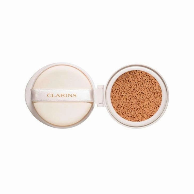 Clarins - Everlasting Cushion - Teint Haute Tenue & Hydratation - Long-Wearing & Hydrating Foundation - SPF 50/PA   