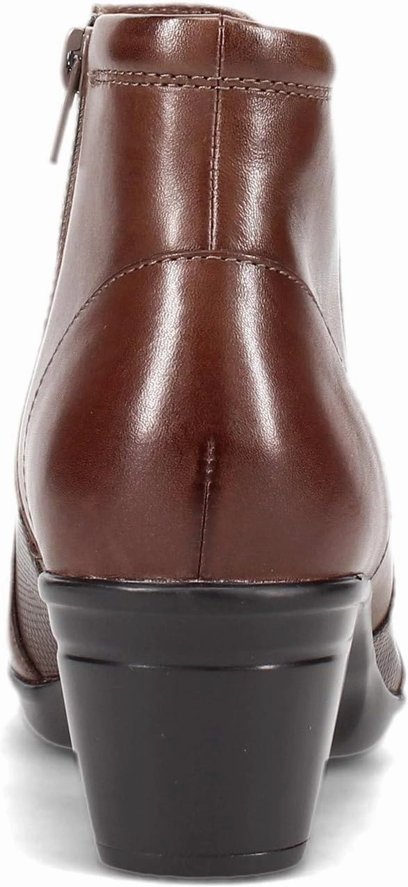 Clarks Women's Emslie Newport Ankle Boot