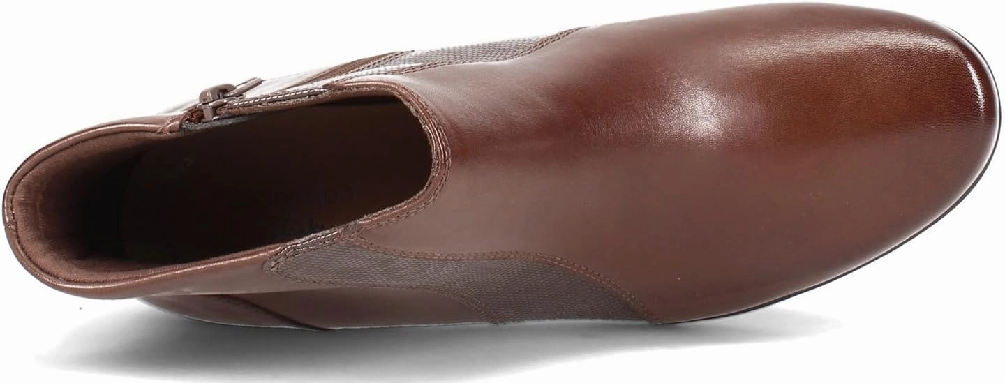 Clarks Women's Emslie Newport Ankle Boot