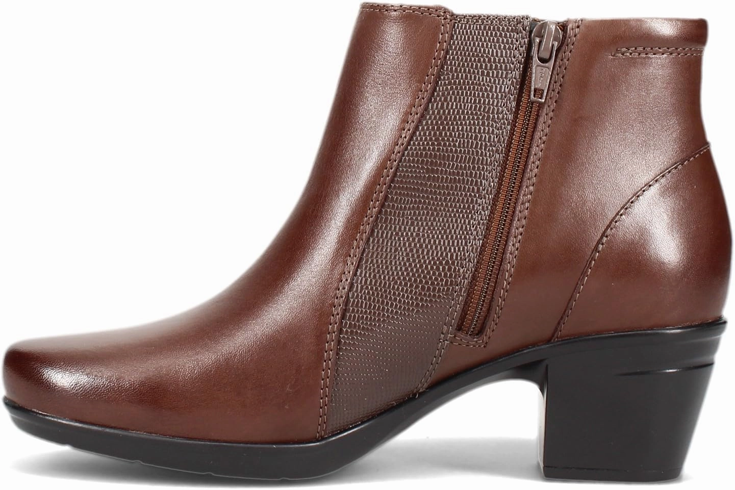Clarks Women's Emslie Newport Ankle Boot