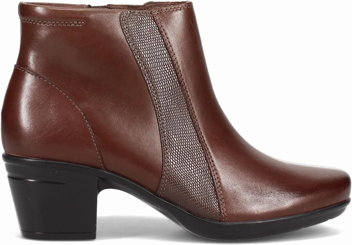 Clarks Women's Emslie Newport Ankle Boot