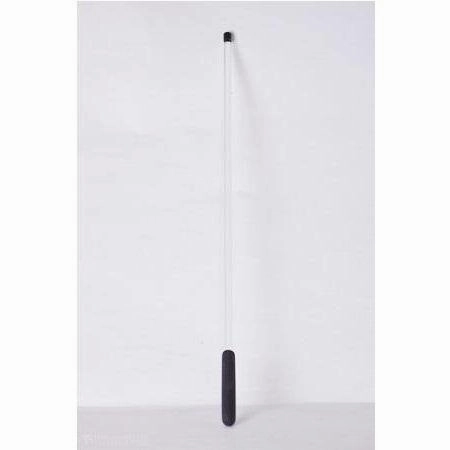 CLEAR ACRYLIC CANE 5/8 x 24