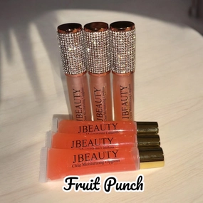 Clear Moisturizing Lipgloss