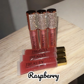 Clear Moisturizing Lipgloss