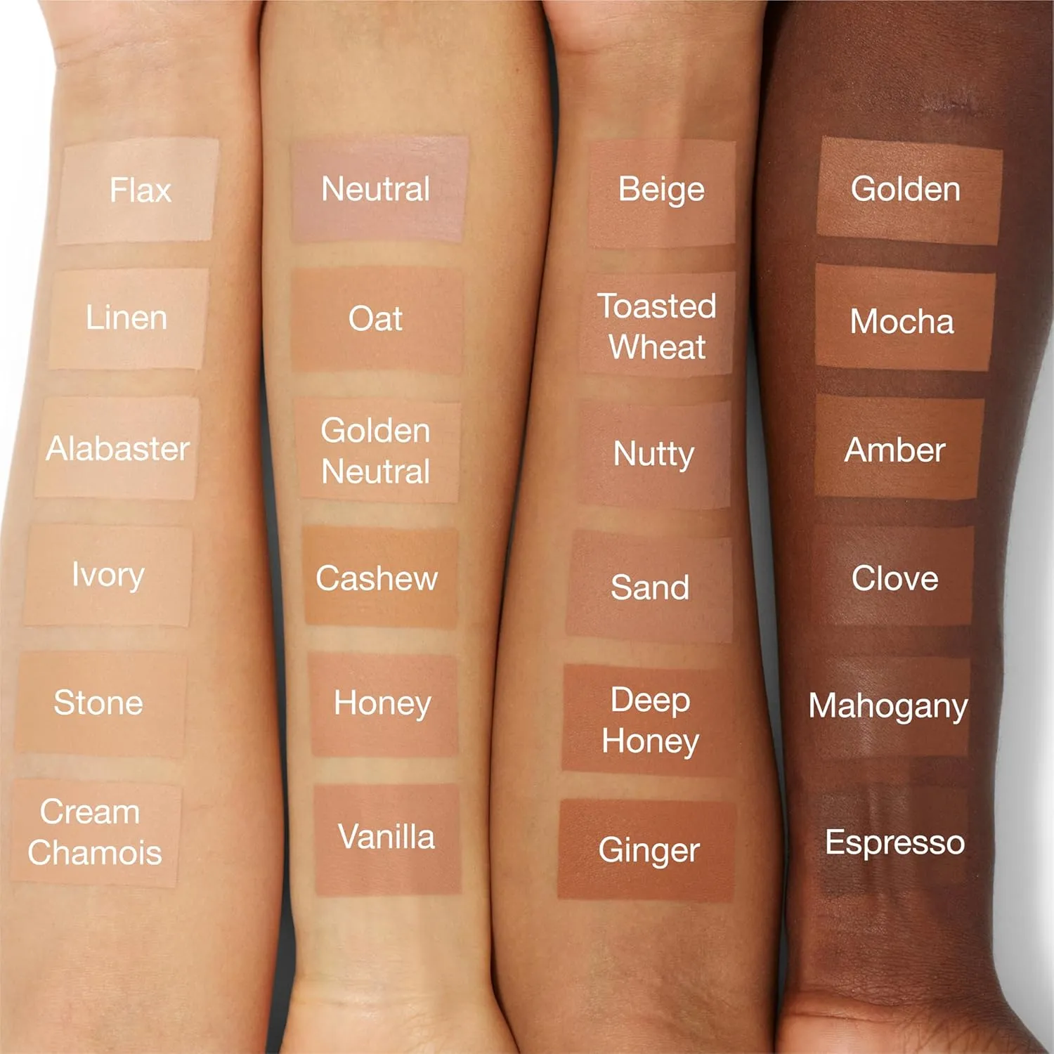 Clinique Acne Solutions Liquid Foundation Makeup With Salicylic Acid For Dry Combination to Oily Skin Types | Medium Coverage, Natural Matte Finish