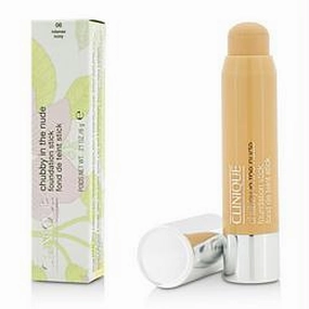 Clinique Chubby In The Nude Foundation Stick - # 06 Intense Ivory --6g-0.21oz By Clinique