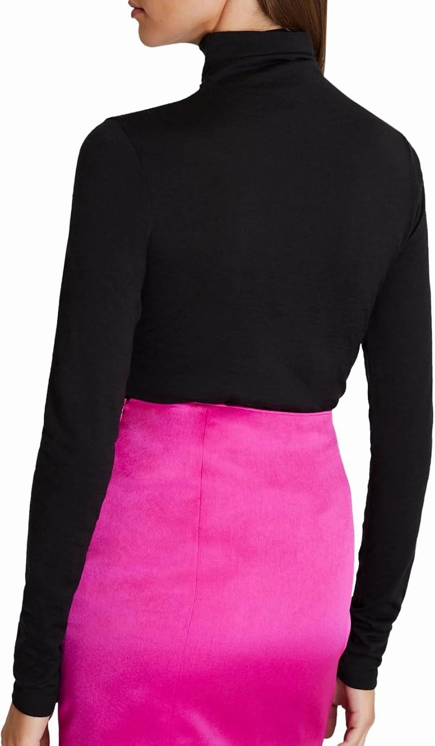 Club Monaco Women's Julianna Turtleneck