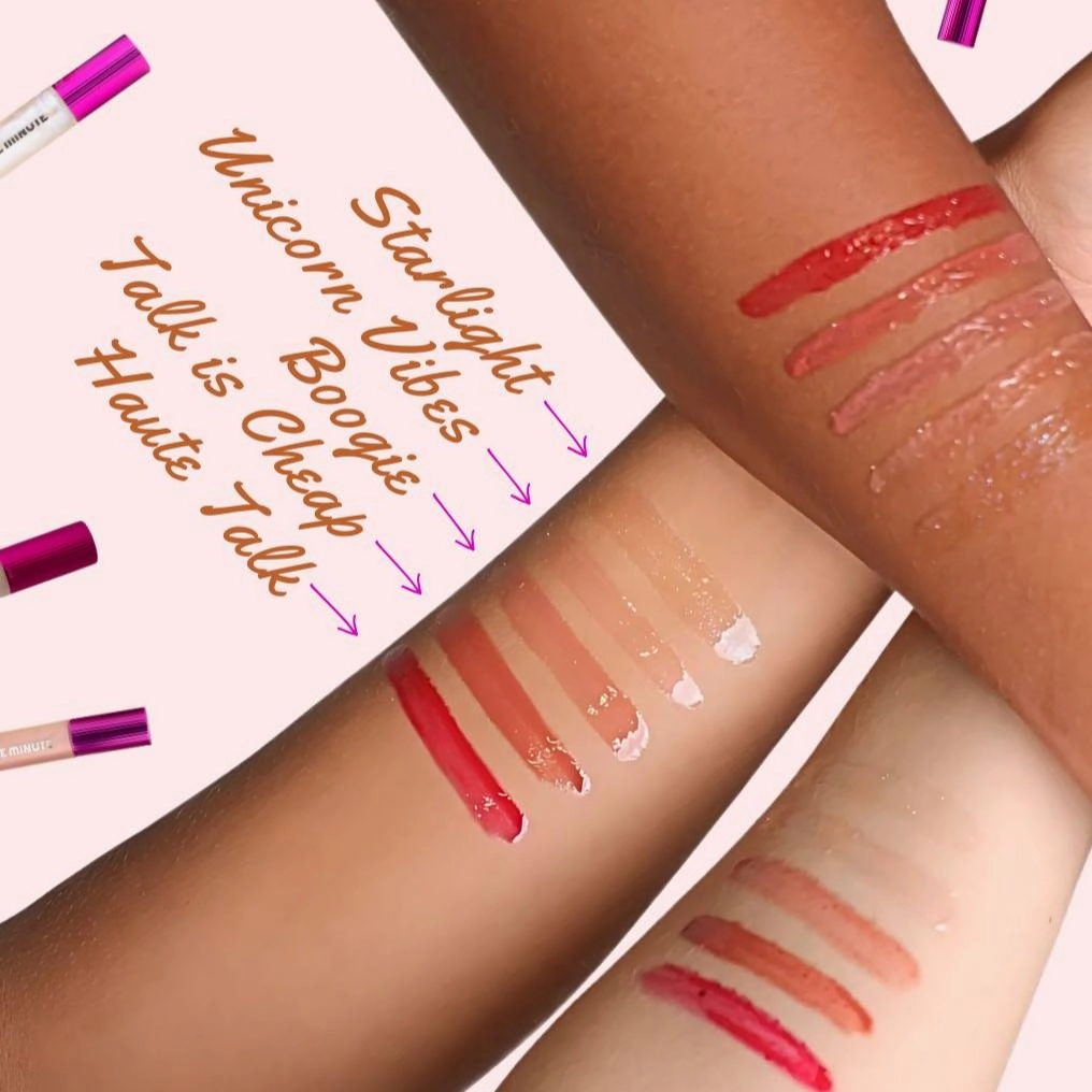 Clutch Couture Lip Shine - Unicorn Vibes