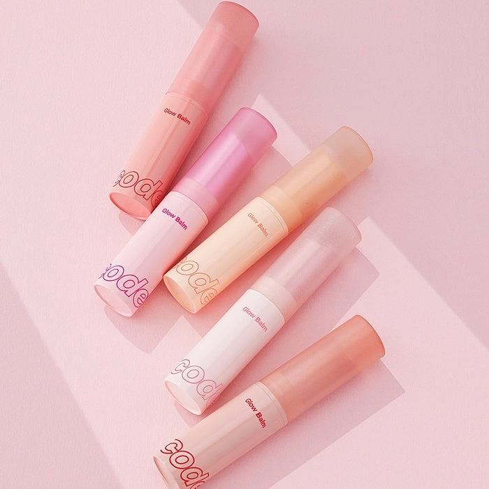 Code Glokolor Glow Balm 5g (5 Colors)