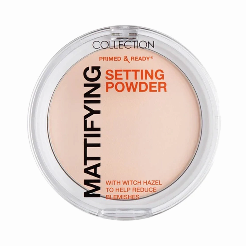 Collection Mattifying Setting Powder