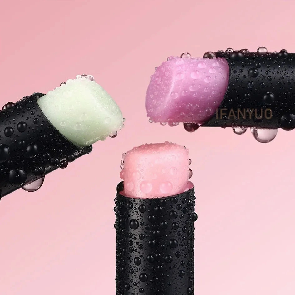 Color-Changing Lip Balm Set – 5 Hydrating Sticks with Aloe, Coconut, Strawberry & Honey Extracts