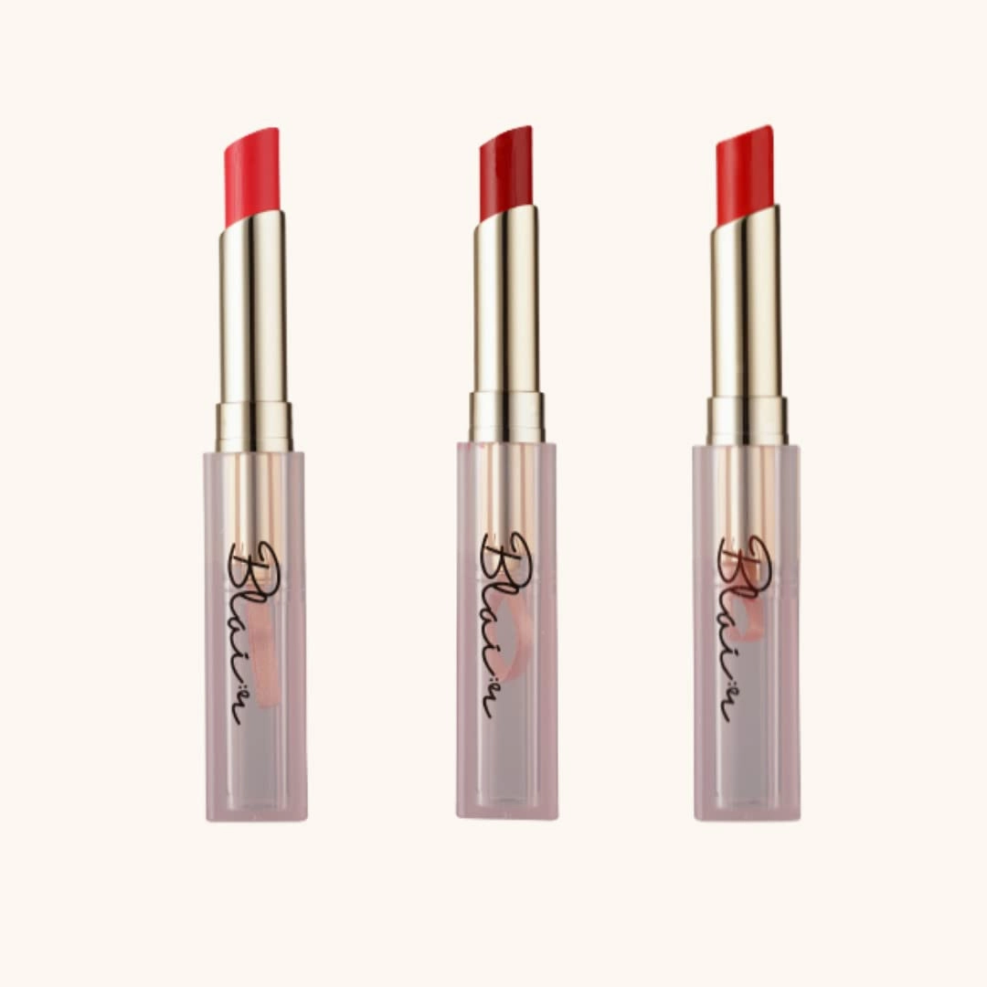 Color Lip Balm Blair BalmVE Stick (Option 6color) (Orange Therapy)