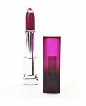 Color Sensational Lipcolor 980 Plum Jewel 0.15 oz ~ Deep Plum Purple with Creamy Finish