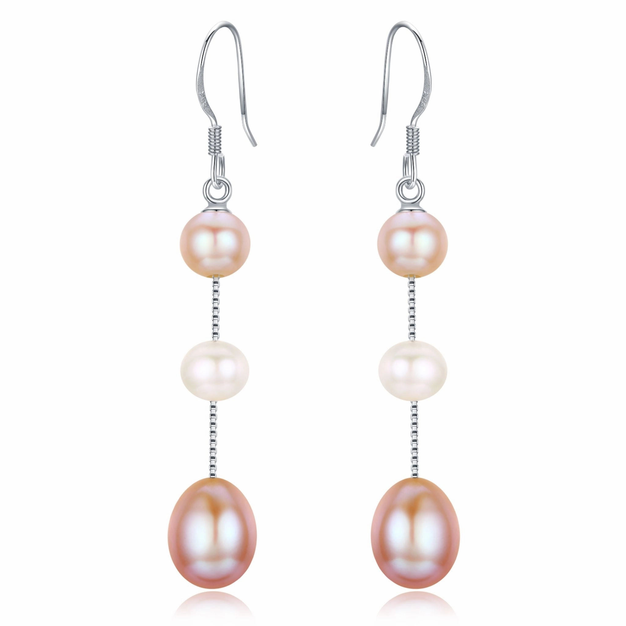 Colorful Drops Earrings