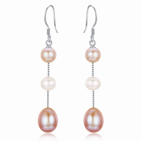 Colorful Drops Earrings