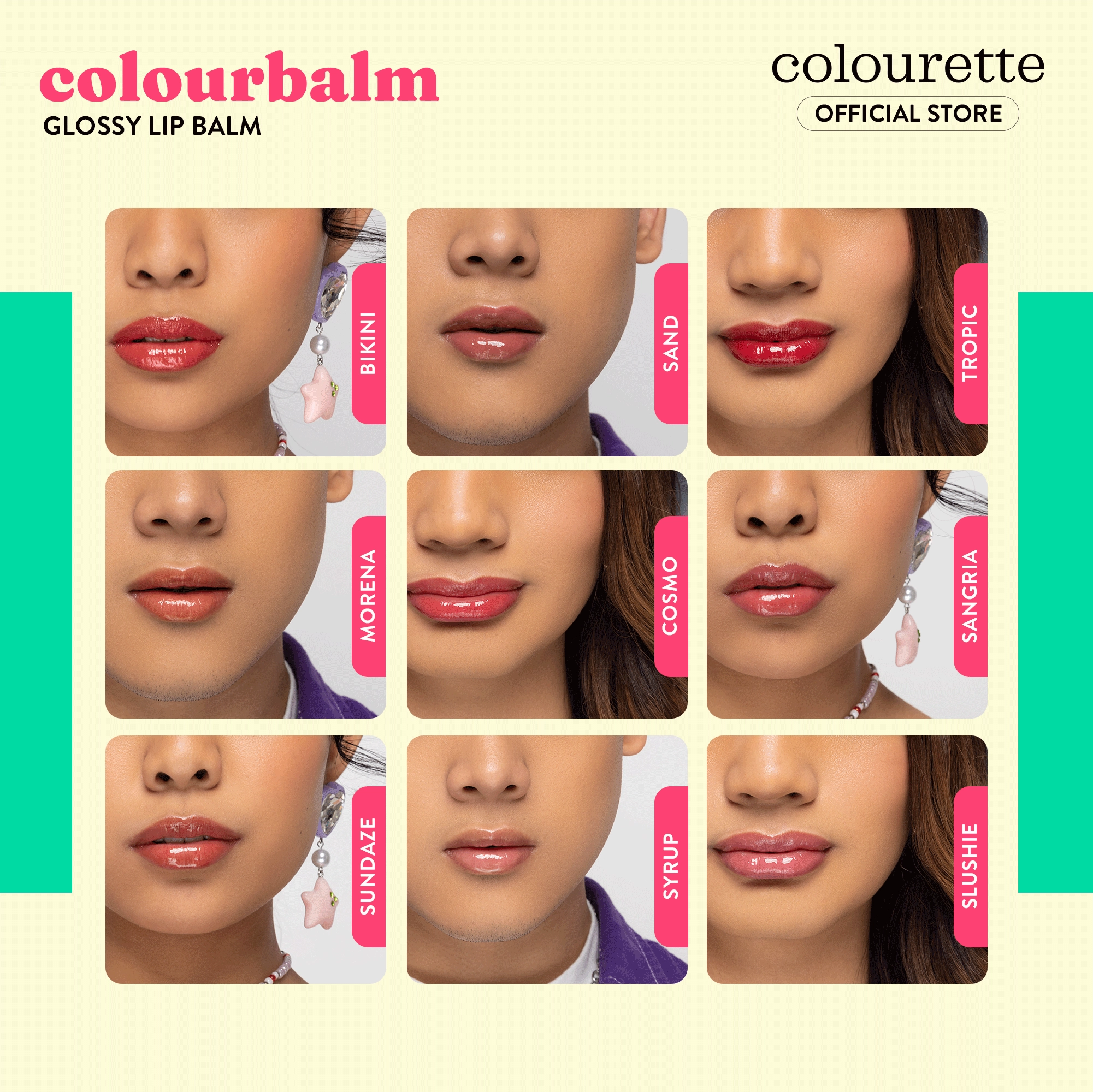 Colourbalm