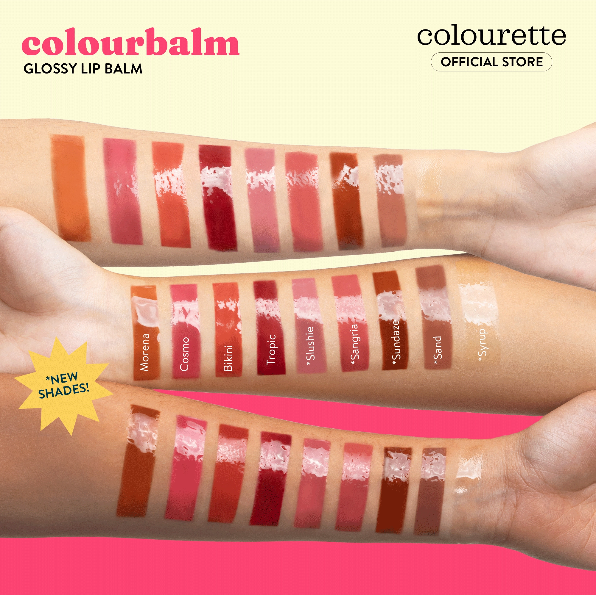Colourbalm