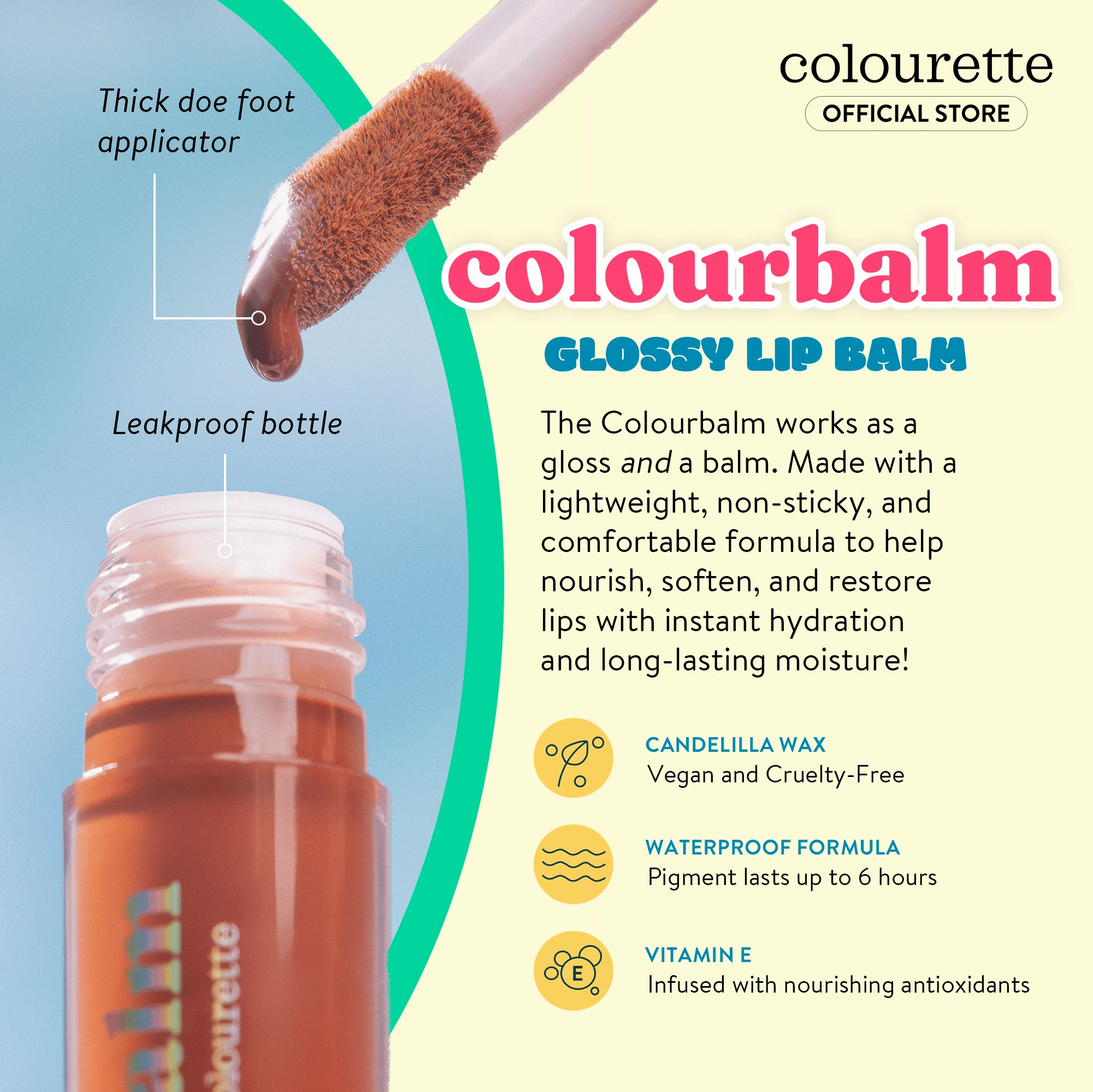 Colourbalm
