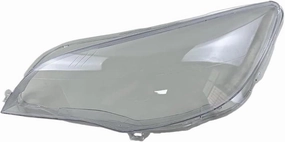 Compatible For Buick Excelle XT Hatchback 2010 2011 2012 2013 2014 Car Headlight Cover Lampcover Lampshade Lamp Lens Case Auto Light Caps(Left Side)