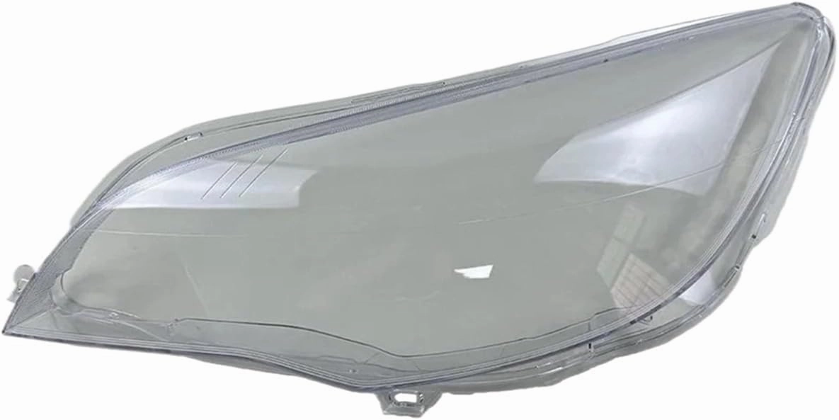 Compatible For Buick Excelle XT Hatchback 2010 2011 2012 2013 2014 Car Headlight Cover Lampcover Lampshade Lamp Lens Case Auto Light Caps(Left Side)