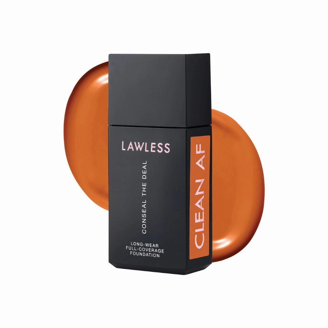 Conseal The Deal Long Wear Foundation