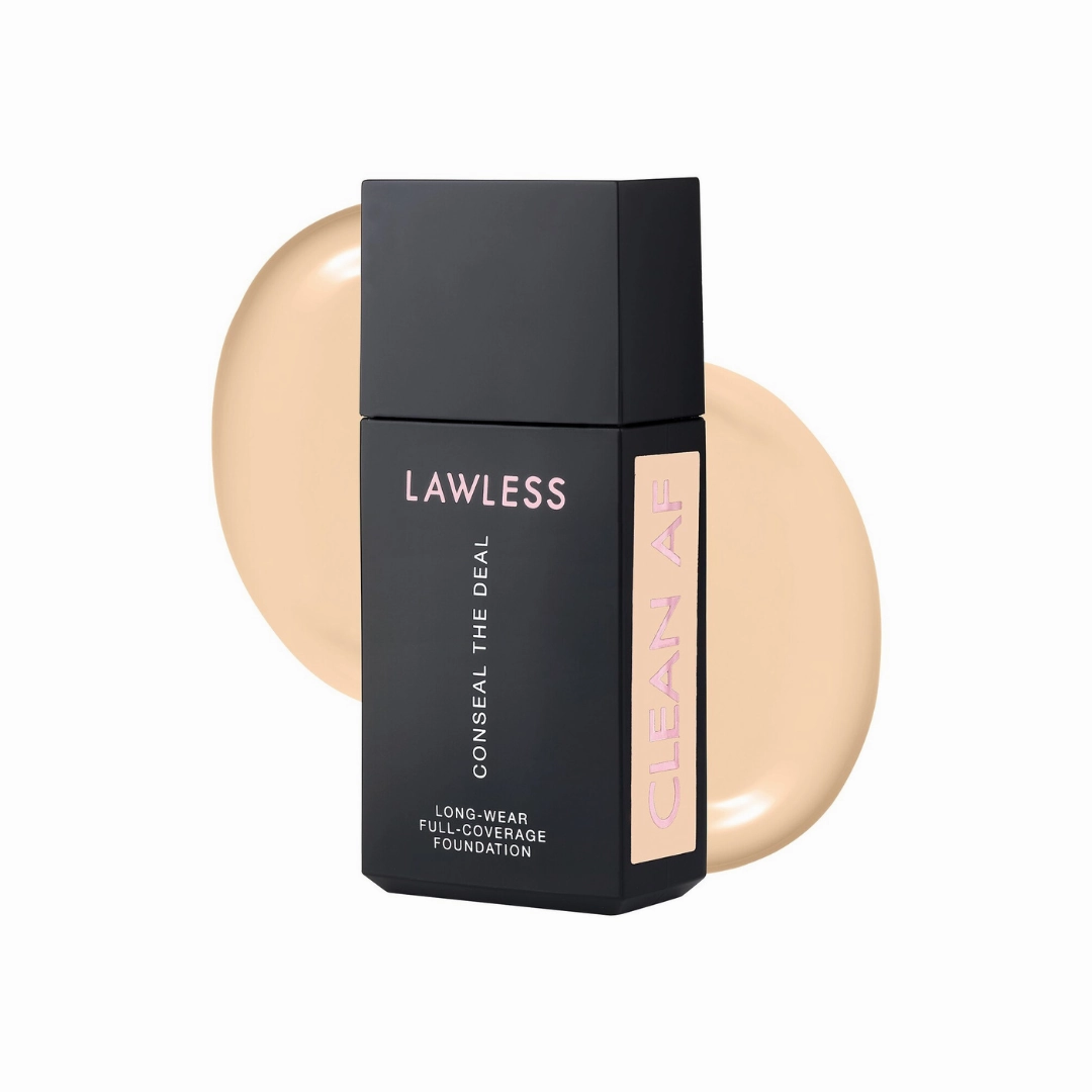 Conseal The Deal Long Wear Foundation