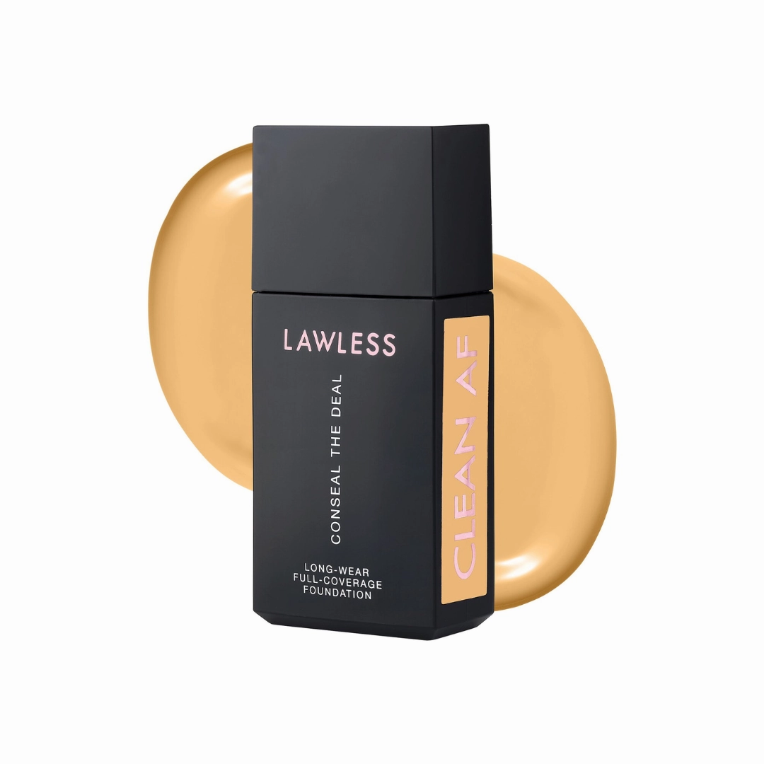 Conseal The Deal Long Wear Foundation