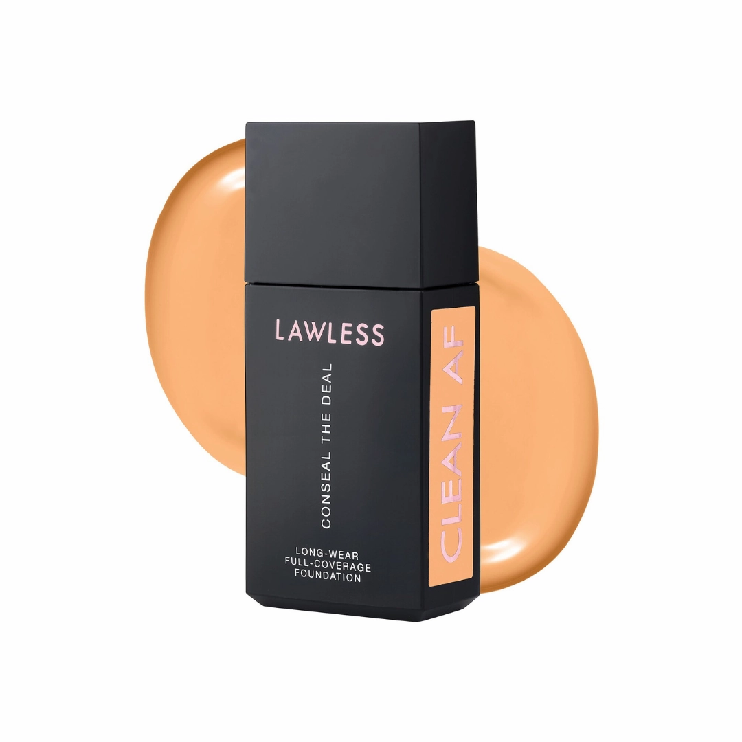 Conseal The Deal Long Wear Foundation