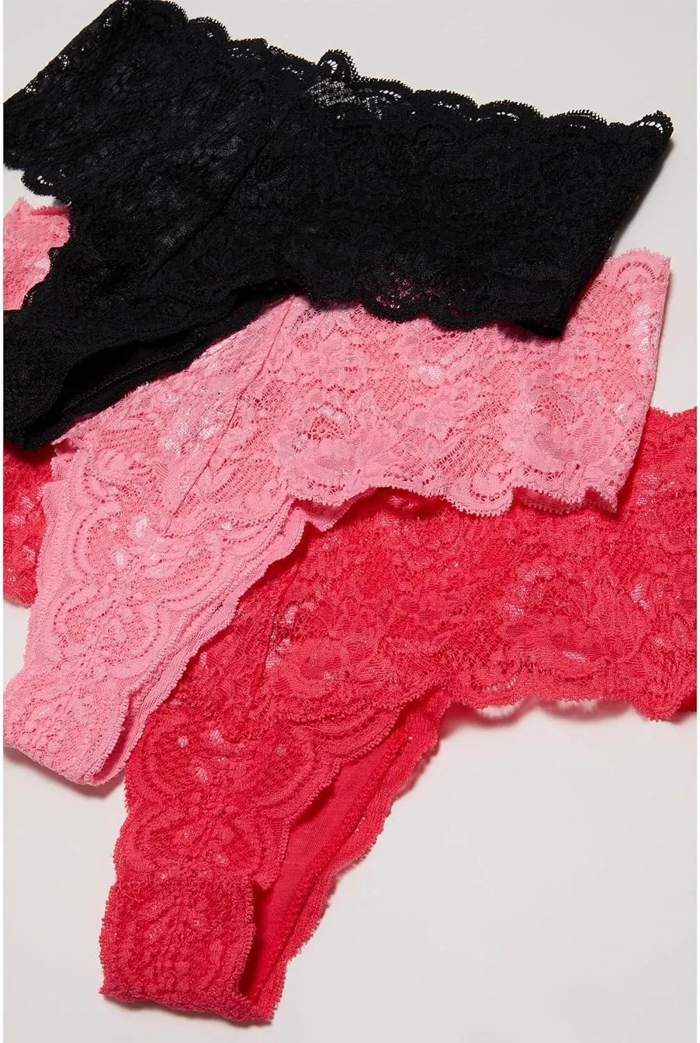 Cosabella Women's Say Never Comfie Cutie Thong 3-Pack