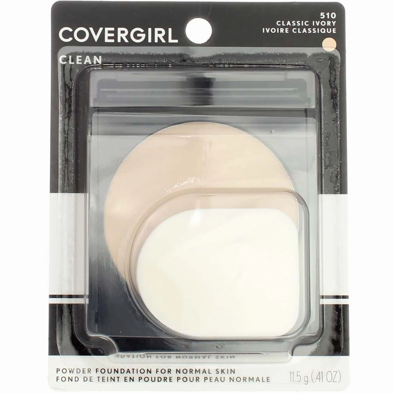 Cover Girl 05670 510clsivr Classic Ivory Simply Powder™ Foundation