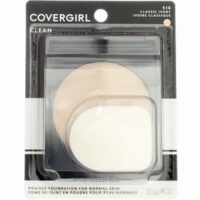 Cover Girl 05670 510clsivr Classic Ivory Simply Powder™ Foundation