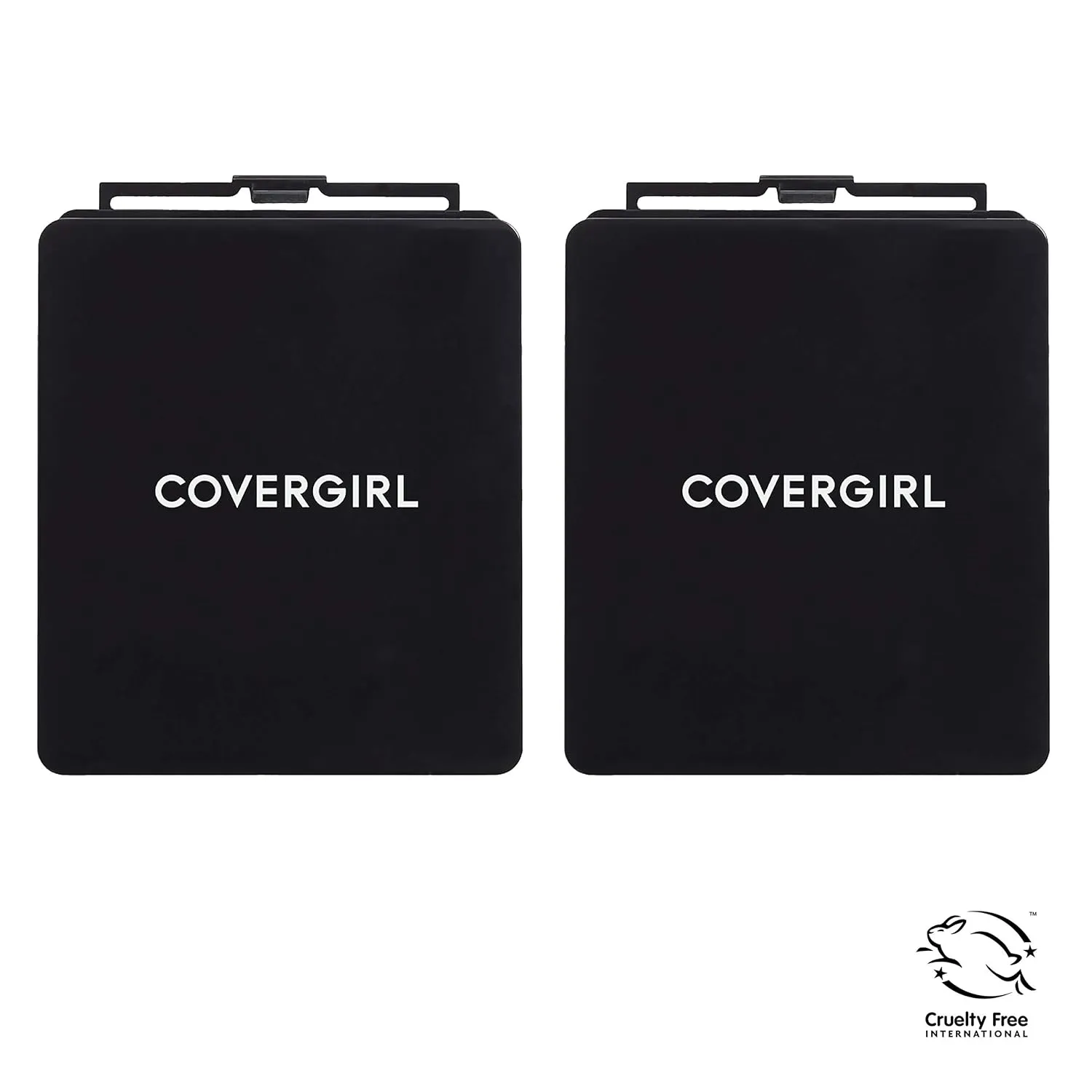 COVERGIRL Simply Powder Foundation, Classic Ivory 510, 2 Count
