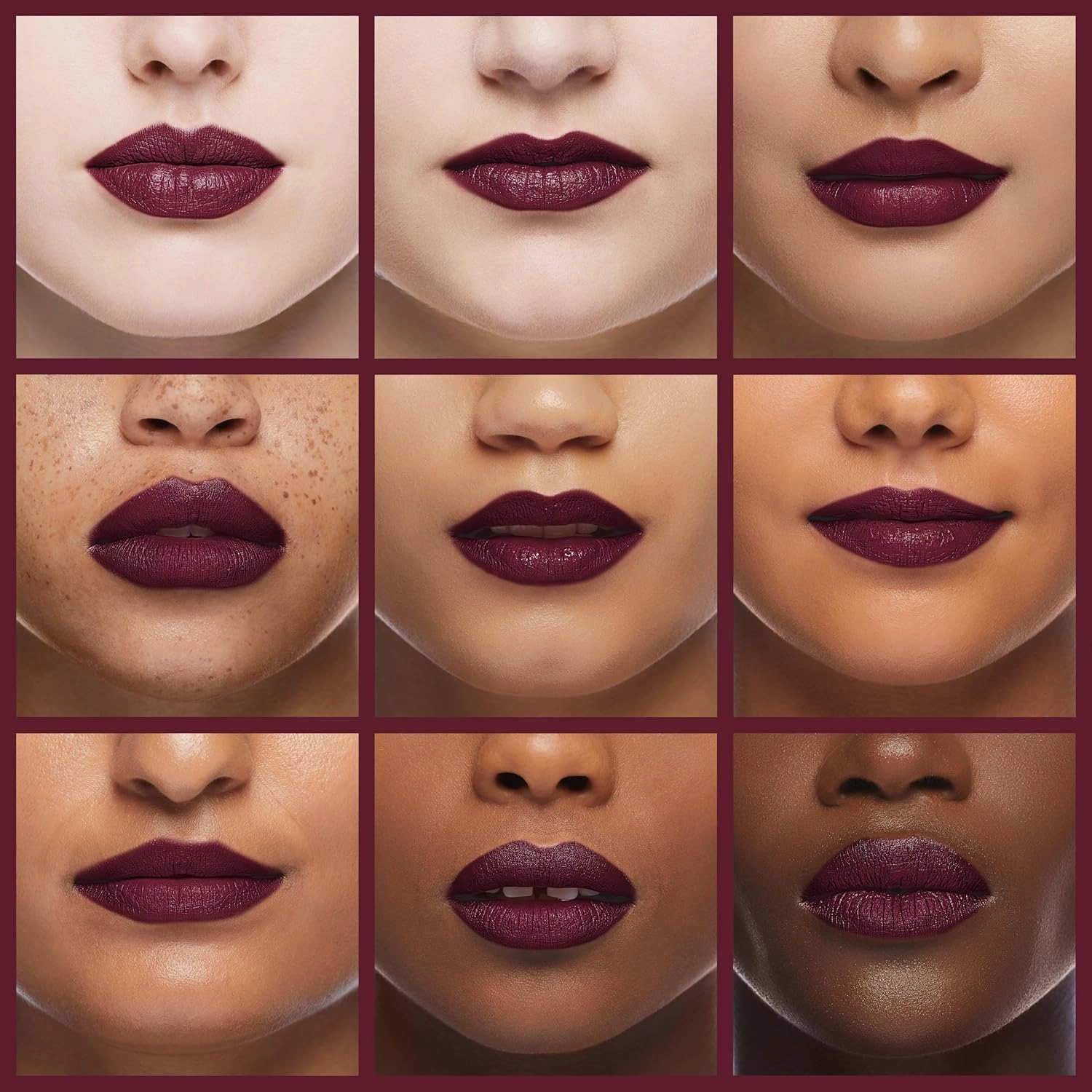 COVERGIRL Exhibitionist Lip Liner Uncarded, Garnet Red 225, 0.012 Ounce (Pack of 4)