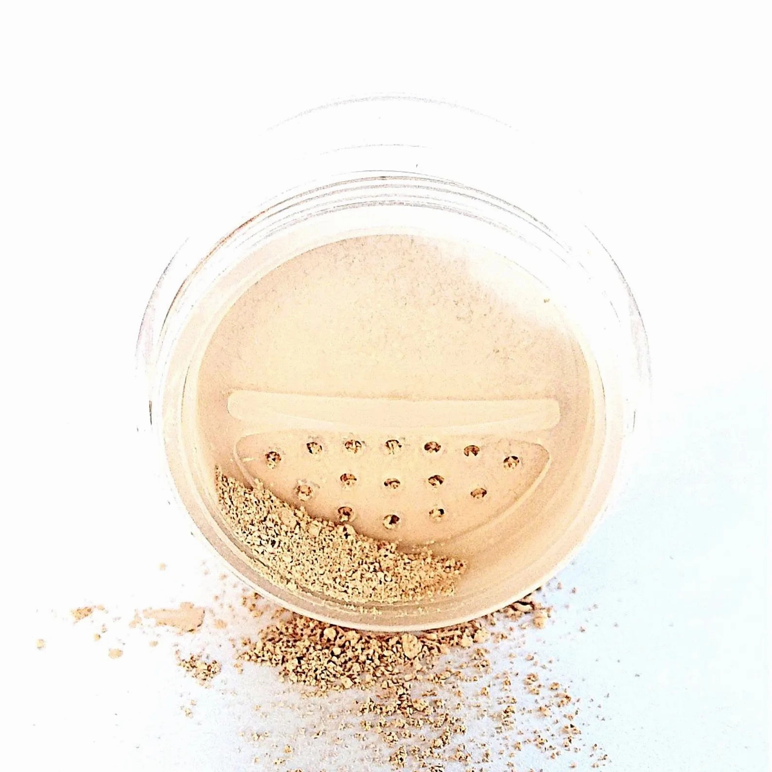 Custom Blend Mineral Foundation