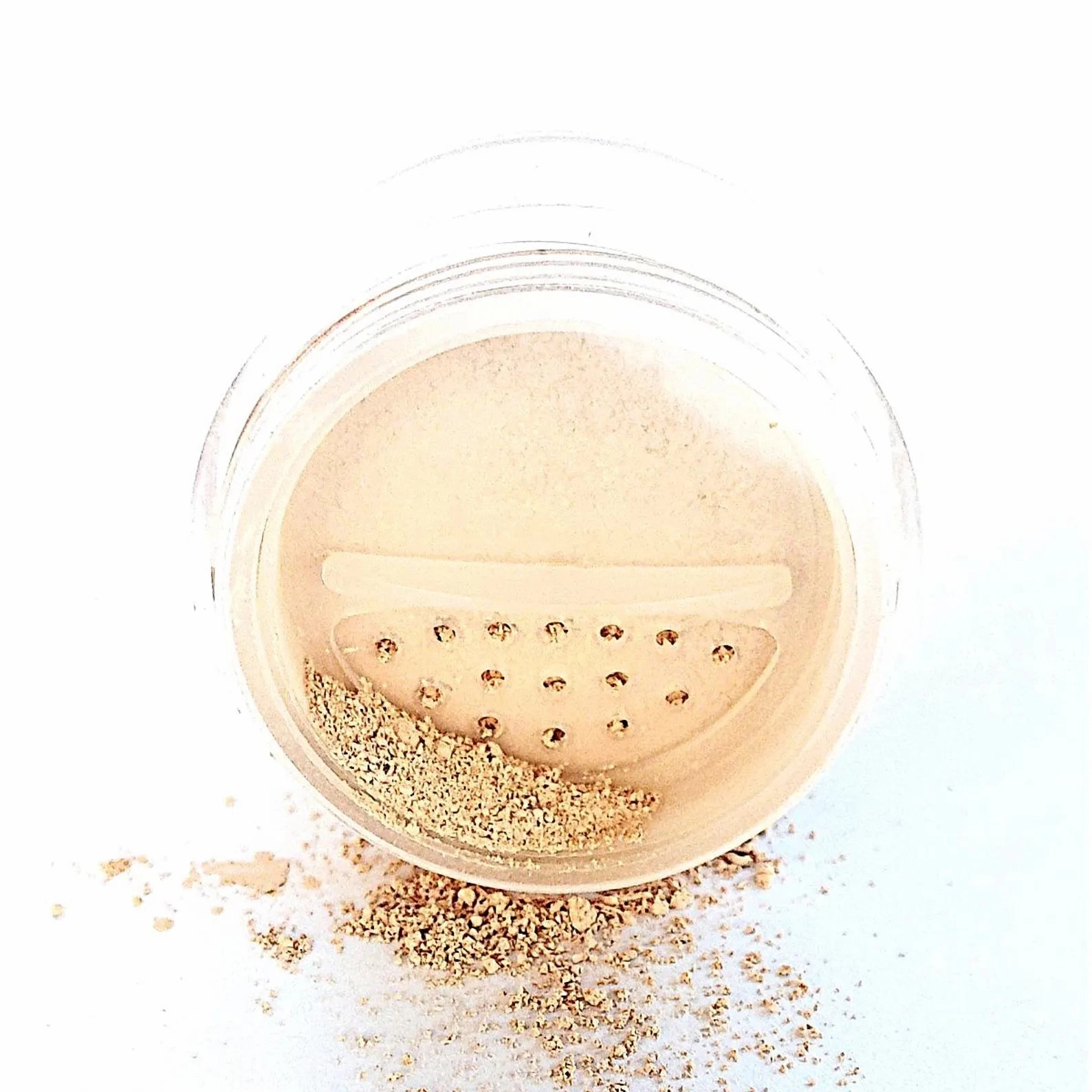 Custom Blend Mineral Foundation
