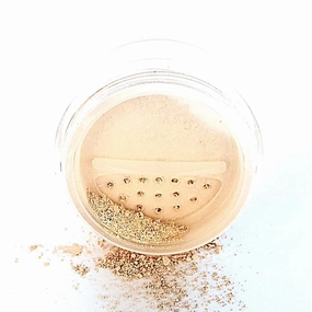 Custom Blend Mineral Foundation