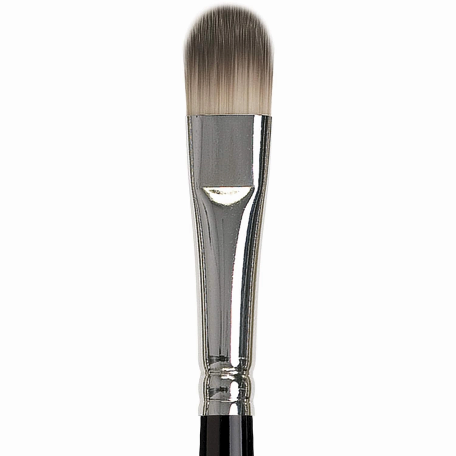 da Vinci Cosmetics Series 968 Classic Concealer Brush, Oval Synthetic, Size 16, 14.4 Gram