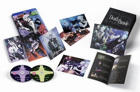 Death Parade - The Complete Series - Limited Edition   Digital Copy [Blu-ray]