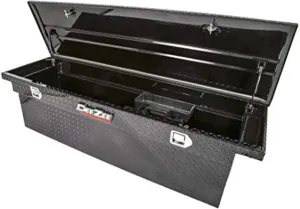 Dee Zee DZ8170DLB Red Label Crossover Tool Box - Low Profile (Deep)