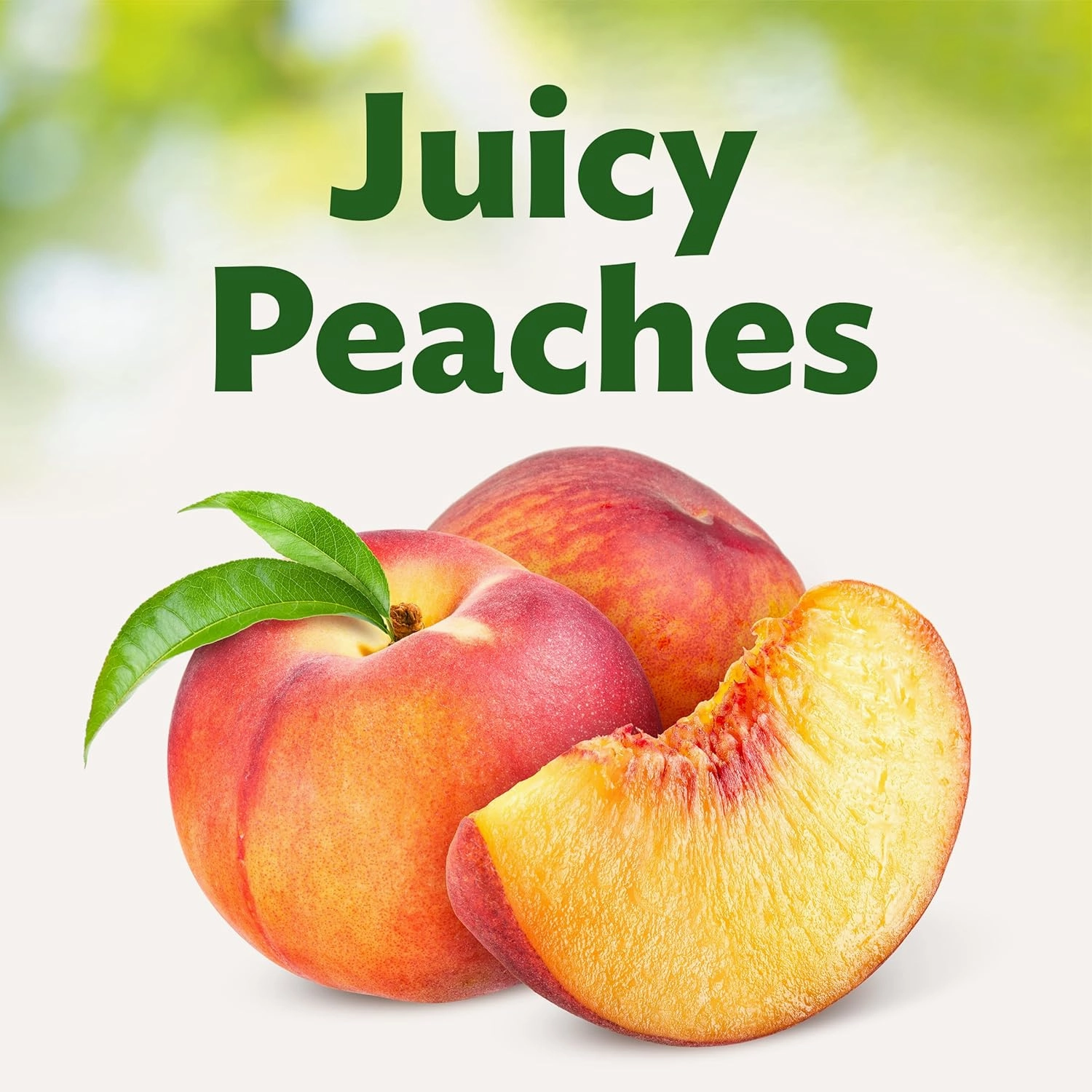 Del Monte Yellow Cling Canned Peach Halves in Heavy Syrup, 29 oz Can (Pack of 6)