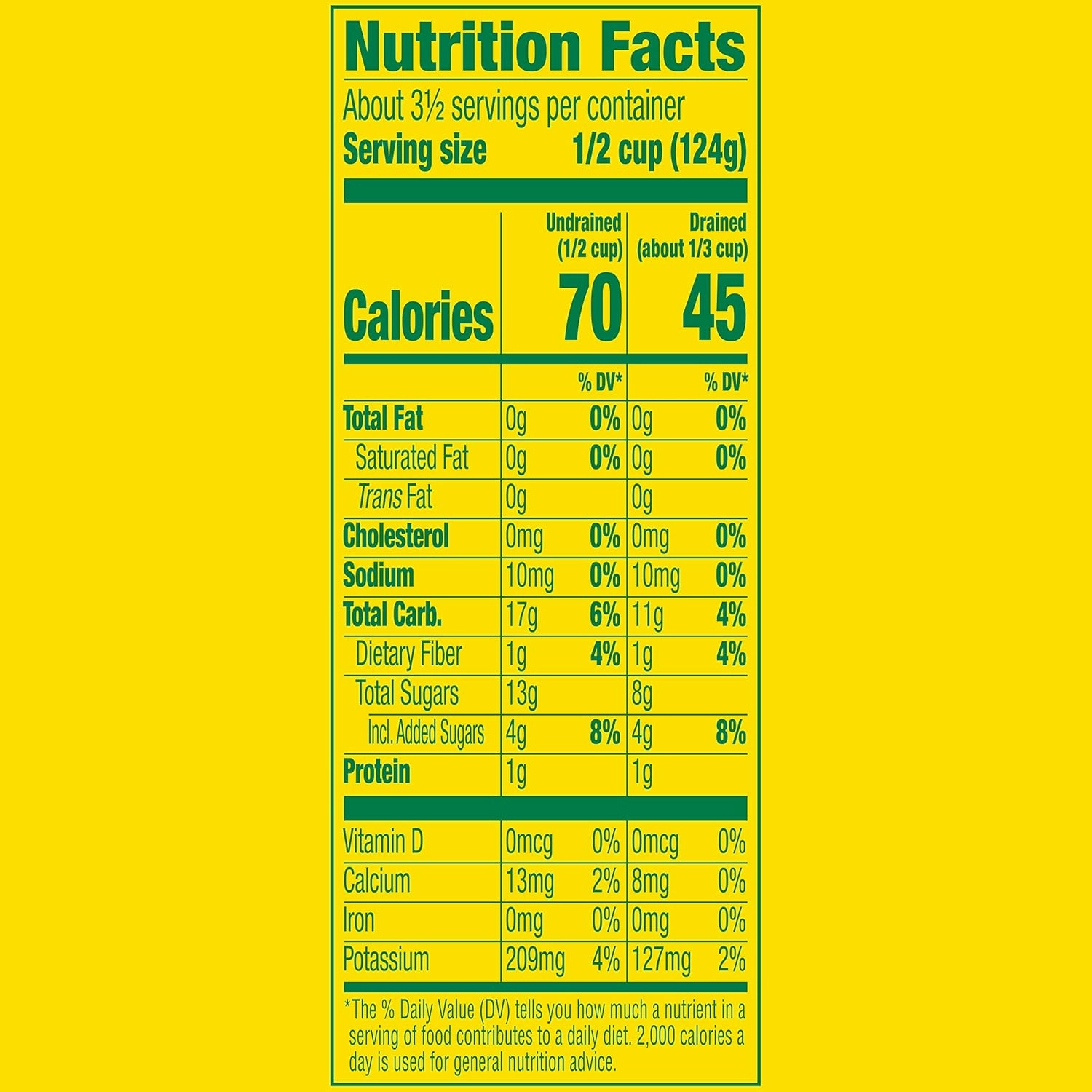 Del Monte Yellow Cling Sliced Canned Peaches in 100% Juice, 15 oz Can (Pack of 12 Cans)
