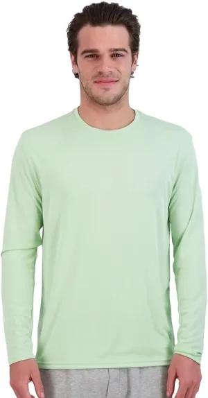 Denali Performance Men’s Teaser UPF 50  ProtectUV Mega Solar Long Sleeve T-Shirt