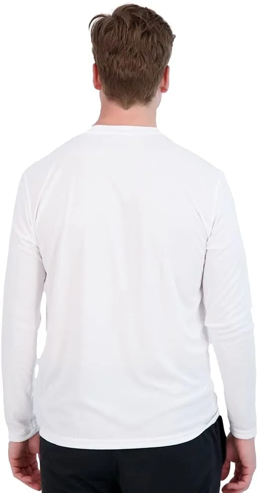 Denali Performance Men’s Teaser UPF 50  ProtectUV Mega Solar Long Sleeve T-Shirt