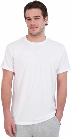 Denali Men’s Teaser UPF 50  Short Sleeve T-Shirt, UV Protection, Quick Dry Shirt for Outdoor Sports and Activities