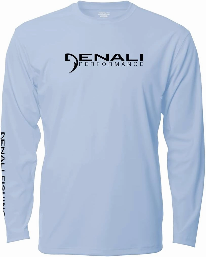 Denali Performance Fishing Men’s Teaser UPF 50  ProtectUV Mega Solar